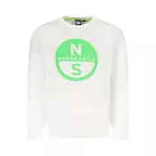 North Sails Duks za decake 794387000_Bi0101, Beli