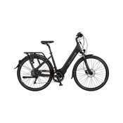 Eco Bike X-Cross Trekking elektricni bicikl, 14,5 Ah/522 Wh, crni