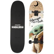Veliki drveni skateboard Star Wars
