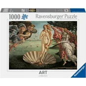 Ravensburger puzzle 1000pcs Boticelli The Birth of Venus RA12000068