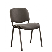 Konferencijska stolica Iso black C38 siva