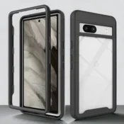 Infostyle Ovitek Defense 360 Pro za Google Pixel 7a Črna
