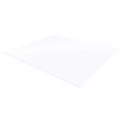 Prozirna podloga za pod 102 cm x 125 cm x 1 mm