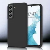 Silikonski ovitek Soft Edge za Samsung Galaxy S22 Plus