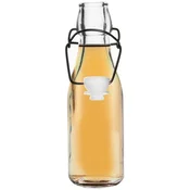 shumee Steklena steklenica s sponko 290 ml