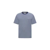 Jack & Jones Premium Majica JPRBLUALVES temno modra