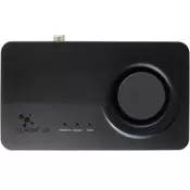 ASUS zvucna kartica XONAR U5 USB 5.1