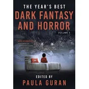 The Years Best Dark Fantasy & Horror