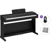 Yamaha YDP-146 Basic SET Black Digitalni piano