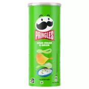Pringles Cips Pavlaka i luk 125g