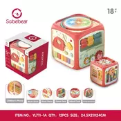 Hk mini edukativna kocka za decu ( A102980 )
