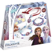 FROZEN II DIY zapestnica
