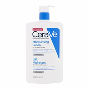 CeraVe Moisturizing losion za tijelo 1000 ml za žene