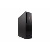 CoolBox Coolbox Box PCT360-2 Micro ATX 300W Black, (20598908)