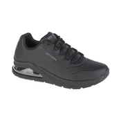 Skechers Muške patike Uno 2, Crne