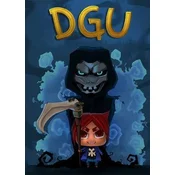 DGU: Death God University Steam Key GLOBAL