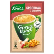 shumee Knorr Hot Mug grahova juha s krutoni 21 g