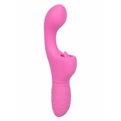 VIBRATOR Calexotics Butterfly Kiss Flicker Pink