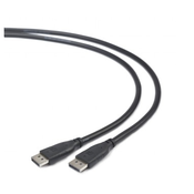 NEW Kabel DisplayPort GEMBIRD CC-DP2-6 1,8 m