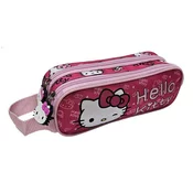 Hello Kitty My Style Dvostruka Pernica