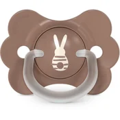Suavinex Butterfly Wonderland SX Pro Physiological 6-18 m duda Brown Rabbit 1 kos