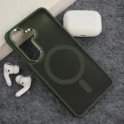 Maska Mag Case Candy Shield za Samsung S26/ S941B tamno zelena