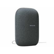 Google Nest Audio (2nd Gen) pametni zvucnik, WiFi, Bluetooth: crni