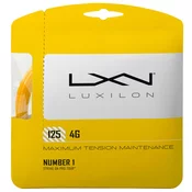 Teniška struna Luxilon  4G  1,30 mm