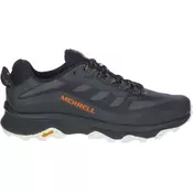 Merrell MOAB SPEED, pohodni čevlji, črna J135399