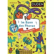 Mach 10! Im Bann des Pharao - ab 8 Jahren