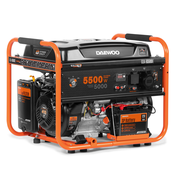 DAEWOO benzinski generator 5000w, 389cc, električni start ( GD6500E )