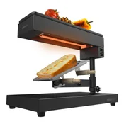 Električni Žar Cecotec Cheese&Grill 6000 600W Črna 600 W