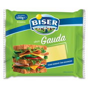 SIR TOPLJENI GAUDA BISER 100G