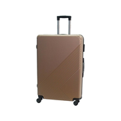 DENIS Putni kofer 28 inch ABS zlatni