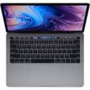 MacBook Pro 13 Touch Bar/QC i5 2.4GHz/8GB/256GB SSD/Intel Iris Plus Graphics 655/Space Grey - INT KB, mv962ze/a