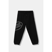Otroška bombažna trenirka Diesel PCIRCLE TROUSERS