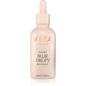 Vita Liberata Everyday Blur Drops® tekući puder za tijelo nijansa Medium 47 ml