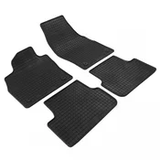 Rubber car mats VW Taigo 2021-