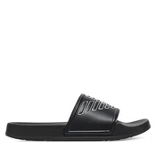 Emporio Armani unisex. XVPS11_XR273 Japonke črni orel (40), Črna, Ravna stran, Oblačila za plažo