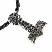 Ogrlica z obeskom Thor - PSY658