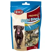 Trixie Premio Sushi Bites Light - Varčno pakiranje: 3 x 75 g