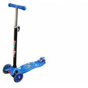 Glory bike trotinet deciji plavi ( NSCAT-02B )