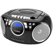CD radio Hyundai TRC 788 AU3BS crno-srebrni HYUTRC788AU3BS