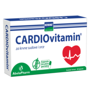 Cardiovitamin®, 20 kapsula