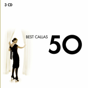 Maria Callas - 50 Best Callas (3 CD)