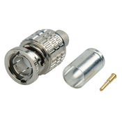 Canare 12G-SDI BCP-D serije BNC Crimp Plug (BCP-D33UHD)