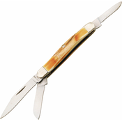 Bear & Son Small Stockman Stag Bone