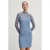 Obleka Hugo Blue 50534704