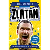 Sajmon Magford, Den Grin Fudbalske zvezde: Zlatan ( 32859 )