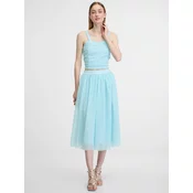 Light blue womens skirt ORSAY - Womens